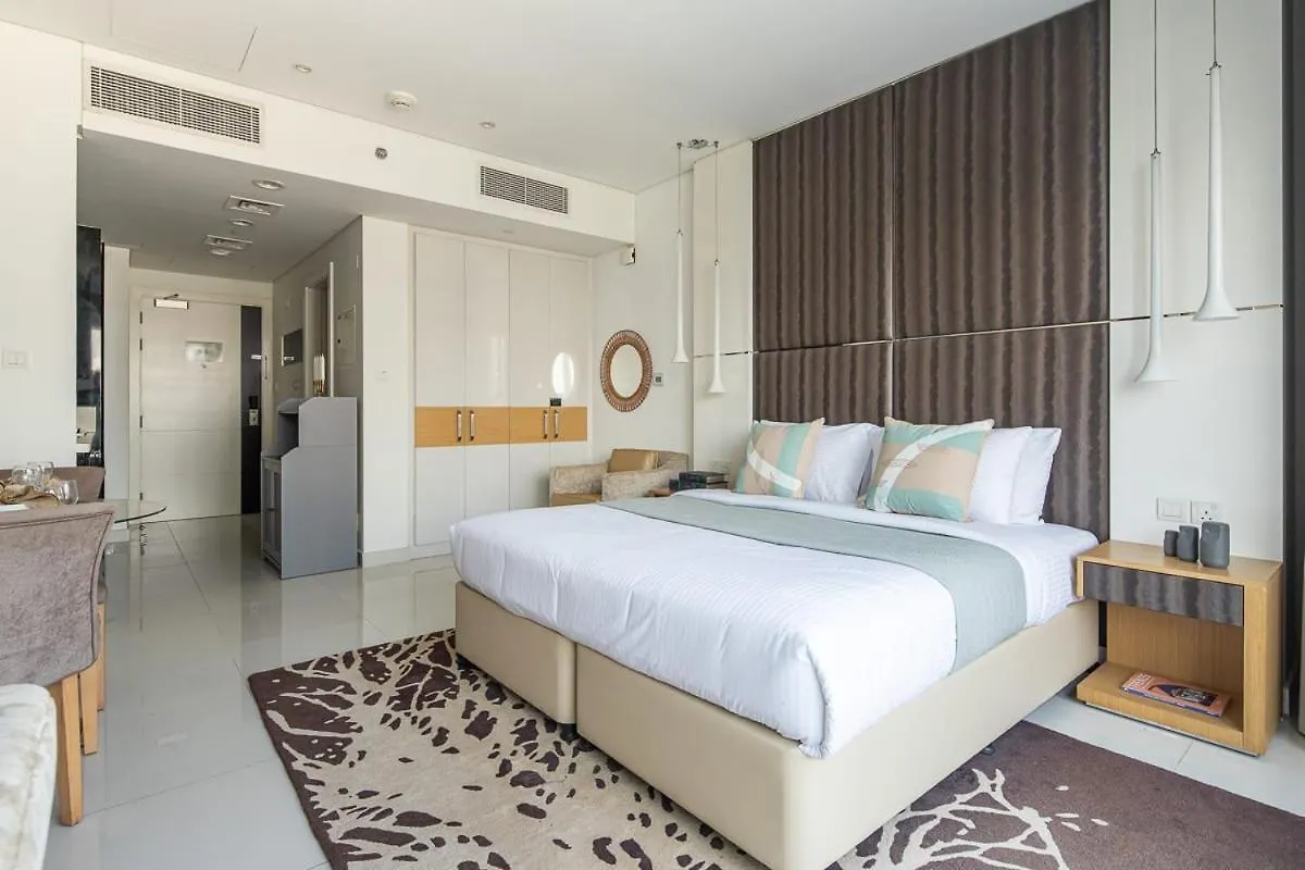 Frank Porter - Damac Canal Views Dubai 0*,  United Arab Emirates
