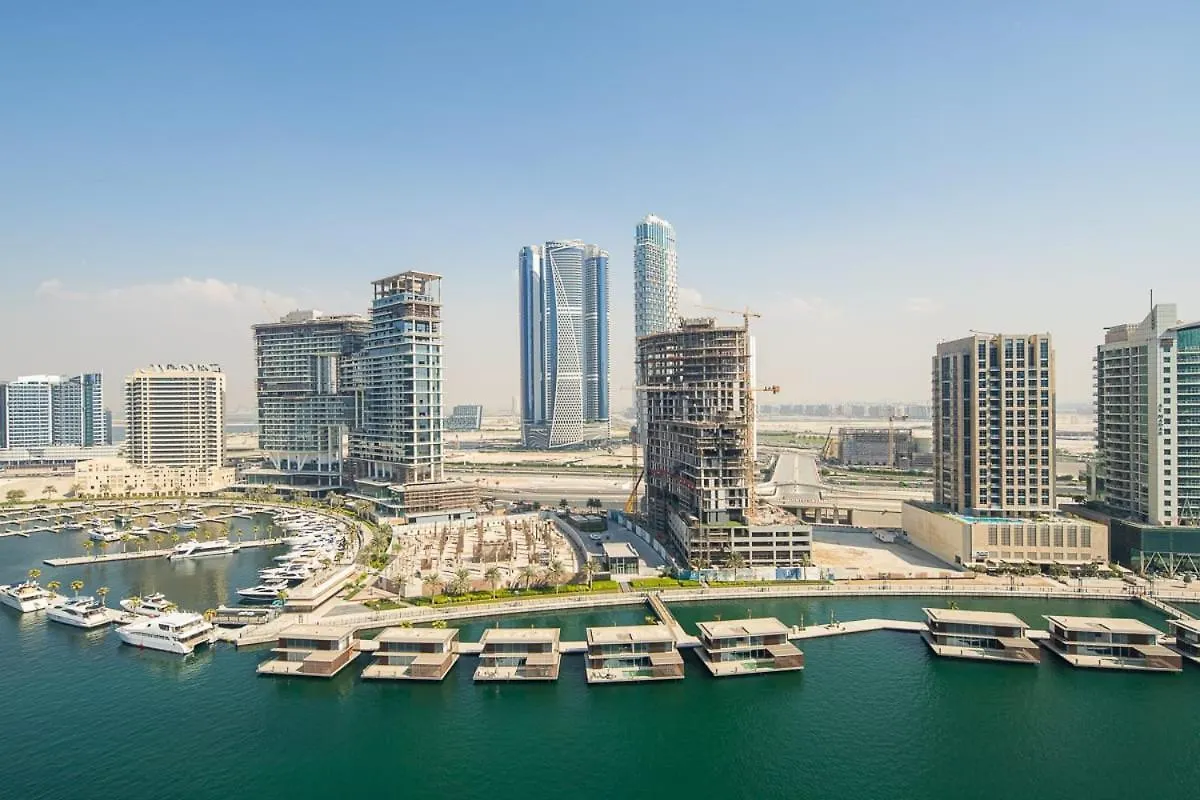 Frank Porter - Damac Canal Views 迪拜 公寓